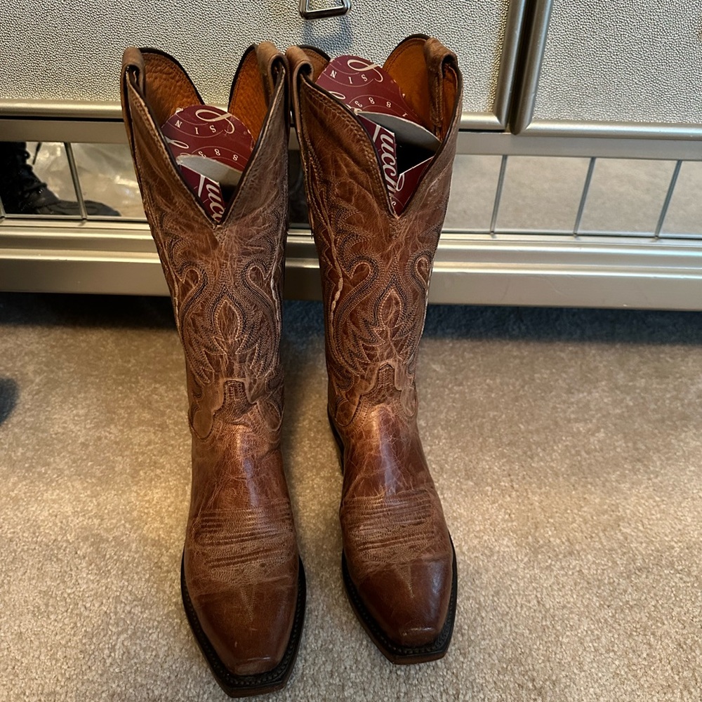 Lucchese Boots